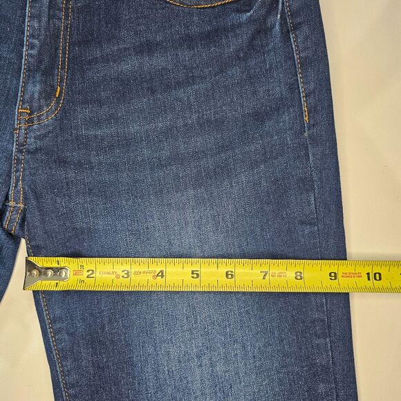 KanCan Estilo Jeans Stretch Skinny Dark Denim Women's Size 11/29 - Picture 6 of 13